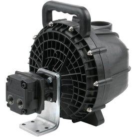 Hydraulic Poly Transfer Pump with 2" NPT Inlet x 2" NPT Outlet Hypro 9342P-HM5C-5SP