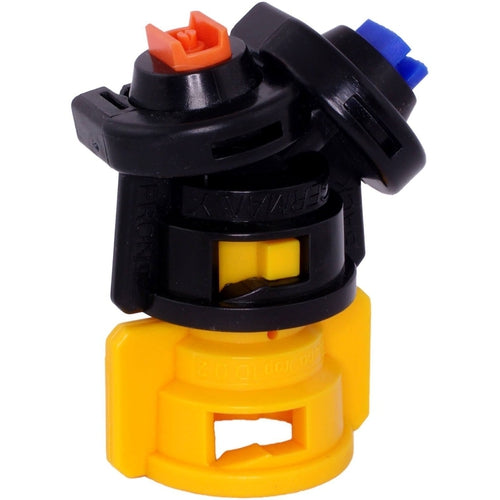 TurboDrop Asymmetric DualFan Extended Life Spray Nozzle Greenleaf TACDF