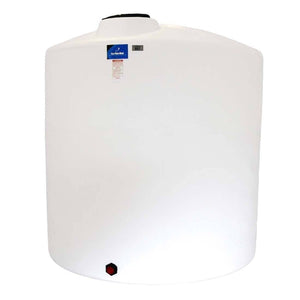 2050 Gallon Plastic Vertical Storage Tank Ace Roto-Mold VT2050-86