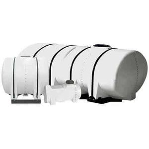 1010 Gallon Drainable Leg Tank Ace Roto-Mold FM1010-48
