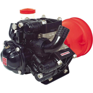 Diaphragm Pump with 1-1/2" HB Inlet x 1" HB Outlet Hypro 9910-D135