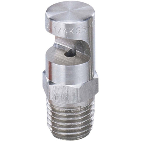 Boomless Extra-Wide Flat Spray Projection Nozzles TeeJet 1/4KLC-SS