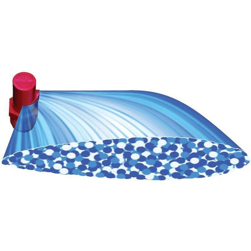 XP BoomJet Boomless Flat Spray Nozzles TeeJet 1/2XPR-VP