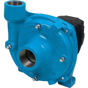 Hydraulic Cast Iron Centrifugal Pump with 1-1/2" NPT Inlet x 1-1/4" NPT Outlet Hypro 9303C-HM5C