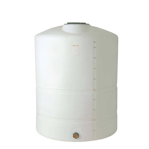 1200 Gallon Plastic Vertical Storage Tank Ace Roto-Mold VT1200-64