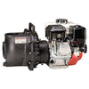 6 HP Honda Gas Engine Poly Pump with 3" NPT Banjo 300PH6W