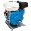 5.5 HP Honda Gas Cast Iron Centrifugal Pump with 1-1/2" NPT Inlet x 1-1/4" NPT Outlet Hypro 1537