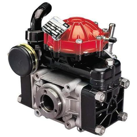 Diaphragm Pump with 1" HB Inlet x 1/2" HB Outlet Hypro 9910-D30GRGI
