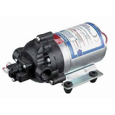 12 Volt Electric Pump with 3/8" NPT Inlet x 3/8" NPT Outlet SHURflo 8030-813-239