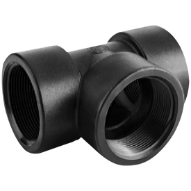 Pipe Tee Fitting - 3" FPT Banjo TEE300