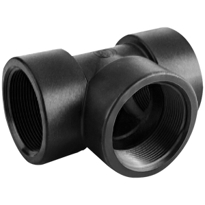 Pipe Tee Fitting - 3" FPT Banjo TEE300