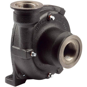 Gear Driven Cast Iron Centrifugal Pump with 220 Flange Inlet x 200 Flange Outlet Hypro 9203C-U