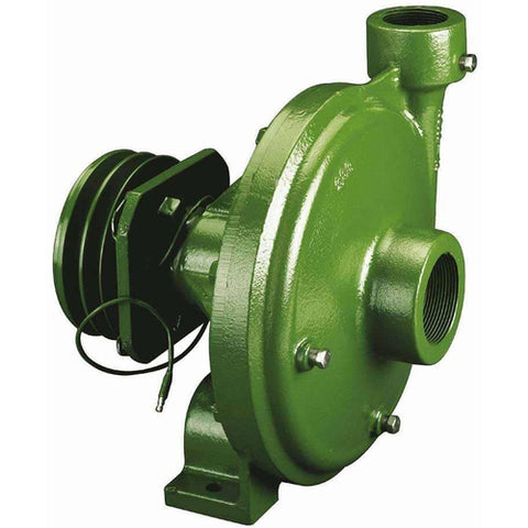 Belt Driven Cast Iron Pump with 2" Suction x 1-1/2" Discharge Ace Pumps FMC-CW-800-MAG-D