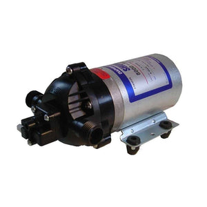 12 Volt Electric Pump with 1/2" NPT Inlet x 1/2" NPT Outlet SHURflo 8000-543-136