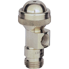 1/8" FPT ChemSaver Diaphragm Check Valve TeeJet 4664B-AL