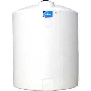 3000 Gallon Plastic Vertical Storage Tank Ace Roto-Mold VT3000-90