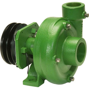 Belt Driven Cast Iron Pump with 2" Suction x 1-1/2" Discharge Ace Pumps FMC-CW-200-MAG-D