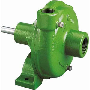 Belt Driven Cast Iron Pump with 1-1/4" Suction x 1" Discharge Ace Pumps FMC-MAG-D