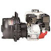 5.5 HP Honda Gas Engine Poly Pump with 2" NPT Banjo 200PH5W