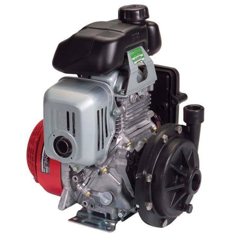 2.8 HP Honda Gas Engine Poly Pump with 1" Suction x 3/4" Discharge Ace Pumps GE-75-HONDA