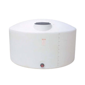 1050 Gallon Plastic Vertical Storage Tank Ace Roto-Mold VT1050-86