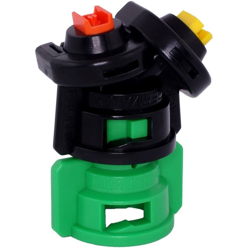 TurboDrop D Asymmetric DualFan Extended Life Spray Nozzle Greenleaf TACDF-D