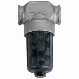 2" FPT 316 SS T-Line Strainer Banjo LST200-SS