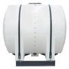 925 Gallon Horizontal Leg Tank with Bands Ace Roto-Mold FS0925-DW