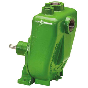 Belt Driven Cast Iron Pump with 1-1/2" Suction x 1-1/4" Discharge Ace Pumps FMC-150