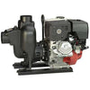 13 HP Honda Gas Engine Cast Iron Pump with 3" NPT Banjo 300PIH13