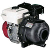 6 HP Honda Gas Engine Poly Pump with 3" NPT Banjo 300PH-6