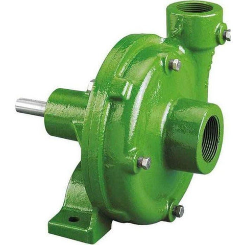 Belt Driven Cast Iron Pump with 1-1/2" Suction x 1-1/4" Discharge Ace Pumps FMC-CW-150-MAG-D
