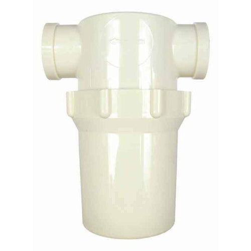 1 1/4" FPT Nylon T-Line Strainer Valley 125NNFE