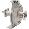 Belt Driven 316 Stainless Steel Pump with 1-1/2" Suction x 1-1/4" Discharge Ace Pumps FMC-150FS