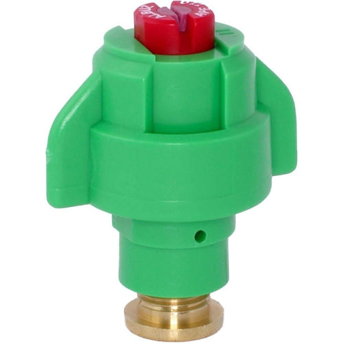 TurboDrop Venturi High Pressure Ceramic Spray Nozzle Greenleaf UICCFFC