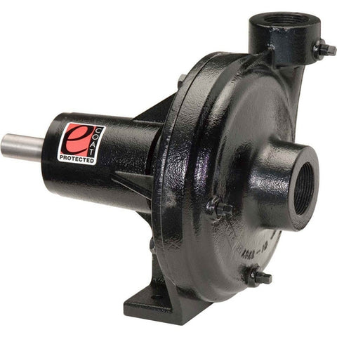 Belt Driven E-coated Cast Iron Pump with 1-1/2" Suction x 1-1/4" Discharge Ace Pumps FMC-650