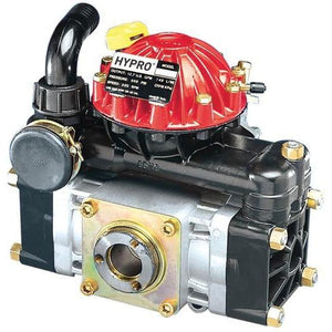 Diaphragm Pump with 1-1/4" HB Inlet x 1/2" HB Outlet Hypro 9910-D50