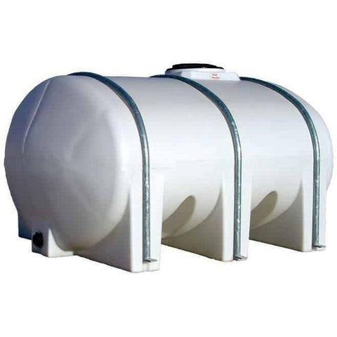 1035 Gallon Elliptical Leg Tank with Bands Ace Roto-Mold FS1035-78