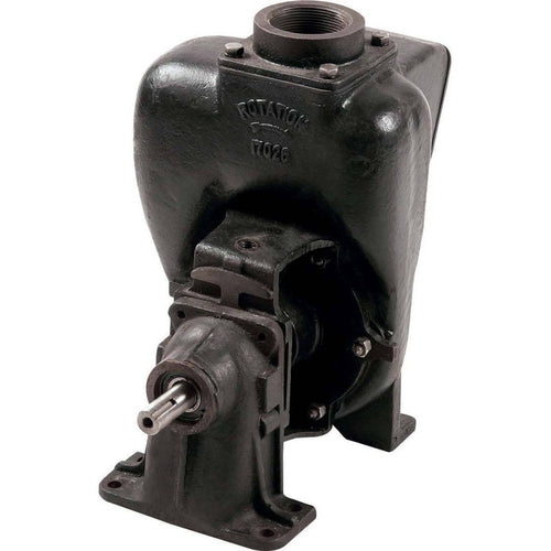 Pedestal Cast Iron Transfer Pump with 3" NPT Inlet x 3" NPT Outlet Hypro 9233C-SP