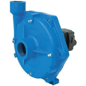 Hydraulic Cast Iron Centrifugal Pump with 2" NPT Inlet x 1-1/2" NPT Outlet Hypro 9305C-HM3C