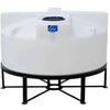 850 Gallon Cone Bottom Tank w/ Stand Ace Roto-Mold CB0850-90