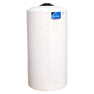 225 Gallon Plastic Vertical Storage Tank Ace Roto-Mold VT0225-31