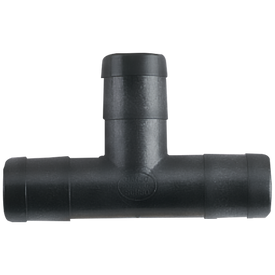 Hose Barb Tee Fitting - 3" Hose Barb x 3" Hose Barb Banjo HBT300