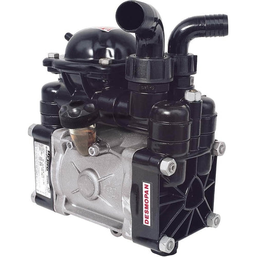 Diaphragm Pump with 1-1/4" HB Inlet x 1" HB Outlet Hypro 9910-D70