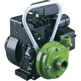 3.5 HP Briggs & Stratton Gas Engine Poly Pump with 1-1/4" Suction x 1" Discharge Ace Pumps GE-100-A