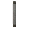 Stainless Steel Pipe Nipple Fitting - 4" MPT x 4" MPT Valley 304-400600