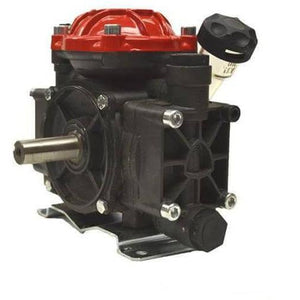Diaphragm Pump with 3/4" HB Inlet x 3/8" HB Outlet Hypro 9910-D252GRGIAP