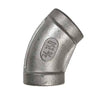 Stainless Steel Pipe Elbow Fitting - 3" FPT x 3" FPT Valley 304-LL3005
