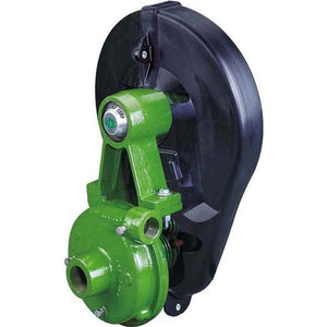 PTO Belt Driven Cast Iron Pump with 1-1/4" Suction x 1" Discharge Ace Pumps PTOC-1000-21SP