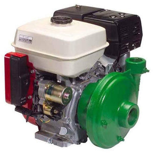 7.9 HP Honda Gas Engine Poly Pump with 2" Suction x 1-1/2" Discharge Ace Pumps GE-860-HONDA